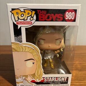 Starlight The Boys Pop